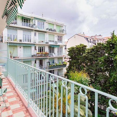 #7 What Else ? Your Own Quiet Terrace In Nice Center 10Min To Beach Zewnętrze zdjęcie